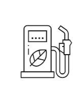 EV hybrid icon