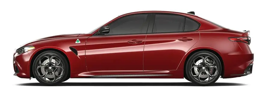 2024 Giulia Quadrifoglio