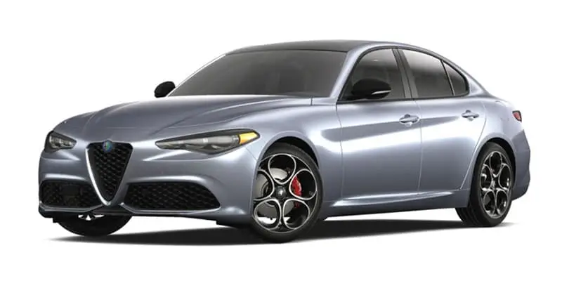 Giulia Competizione (AWD Available)