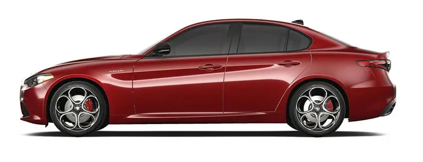 2024 Giulia