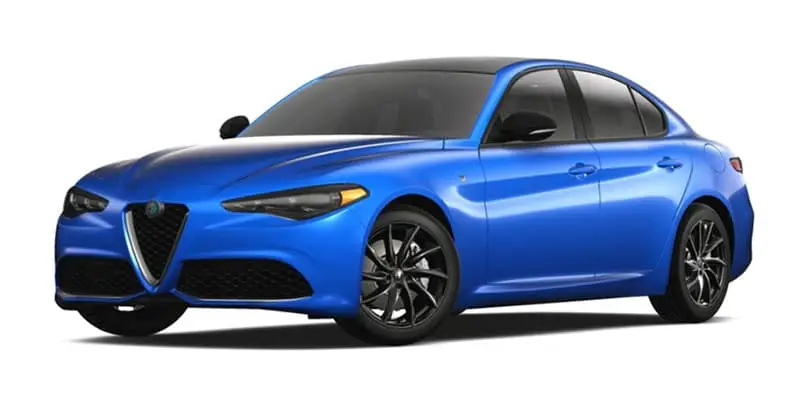 Giulia Ti (AWD Available)