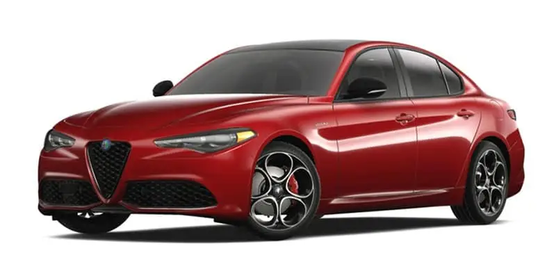 Giulia Veloce (AWD Available)