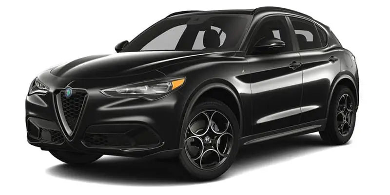 Stelvio Ti (AWD Standard)