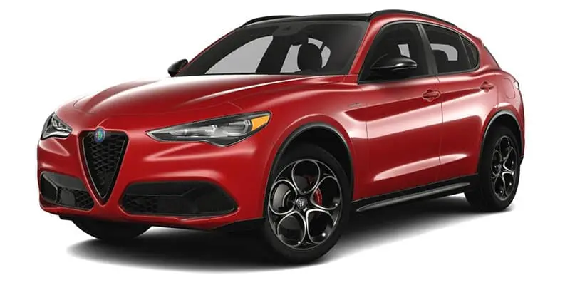 Stelvio Veloce (AWD Standard)