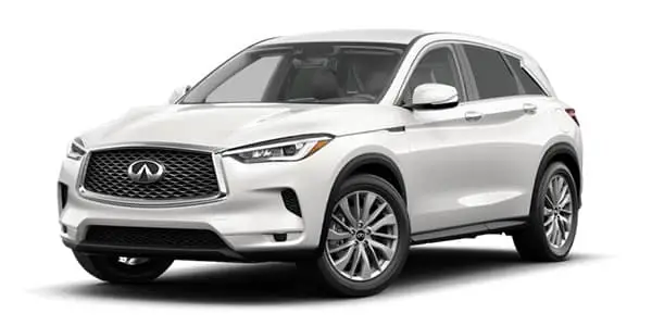 Infiniti QX50