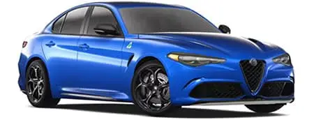 Alfa Romeo Giulia Quadrifoglio