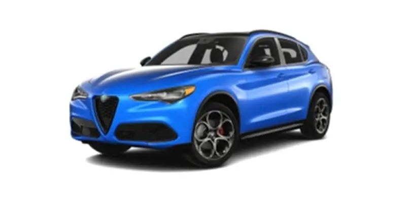 Stelvio Veloce